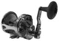 AVET LX6/3 G2 TWO SPEED GUNMETAL REEL