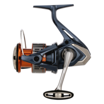 SHIMANO NASCI FD SPINNING REELS 4000 XGFD