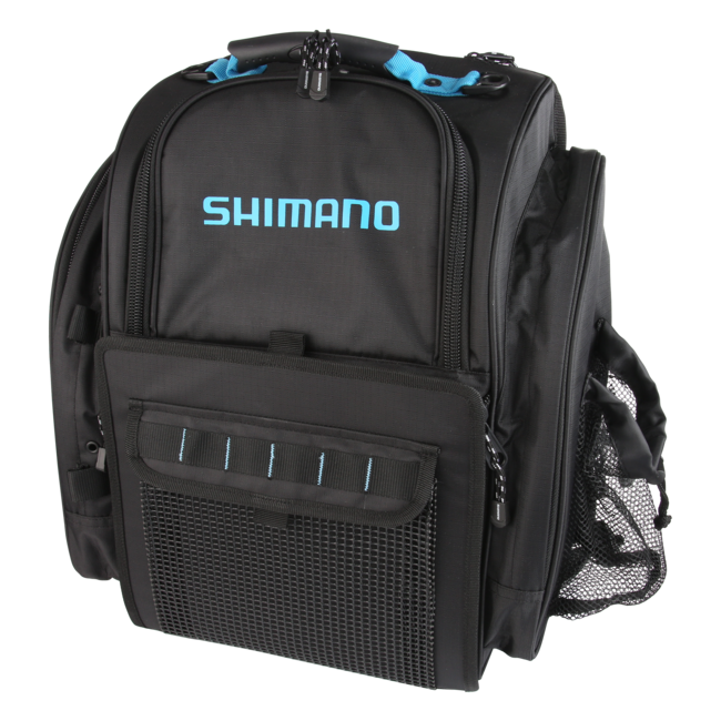 SHIMANO BLACKMOON BACKPACK FRONT LOAD