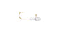 BIG DADDY DART JIG HEADS 10PK. 1/8 ox. 2/0 hook