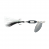 BERKLEY DOUGH RIDER BLACK SILVER  1/4OZ