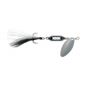 BERKLEY DOUGH RIDER BLACK SILVER  1/4OZ
