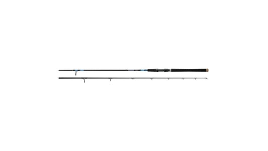 DAIWA BEEFSTICK SALMON STEELHEAD STRIPER SPINNING ROD 8'-6" 2PC