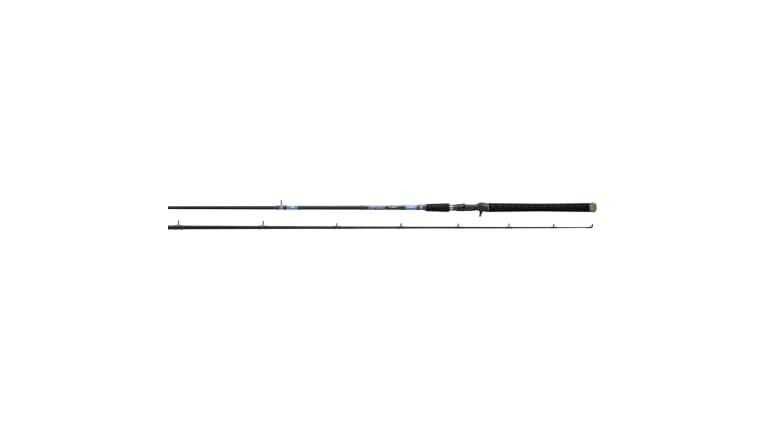 DAIWA BEEFSTICK SALMON STEELHEAD STRIPER CASTING ROD 9' 2PC