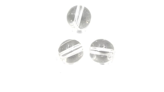 BIG DADDY GLASS BEADS ROUND CRYSTAL