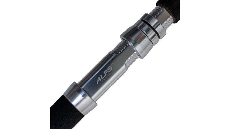 PHENIX BLACK DIAMOND CONVENTIONAL RODS.Action: Fast Length: 8' Line Weight: 20-50 lb Sections: 1