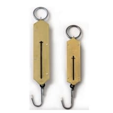 PUCCI  SPRING SCALE 50lb