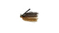 DIRTY JIGS TOUR LEVEL SKIRTED FOOTBALL JIGS 1/2 OZ CANTERBURY CRAW