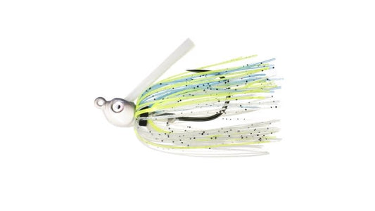 DIRTY JIGS CALIFORNIA SWIM JIG CITRUS SHAD 1/2OZ