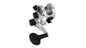 OKUMA CAVALLA 2-SPEED LEVER DRAG REEL CAV-5-IILX. LH REEL