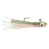 Crystal Bullet Mini Jigs   1/32 OZ 3 PER PACK GREEN PUMPKIN