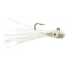 Crystal Bullet Mini Jigs   1/32 OZ 3 PER PACK  GHOST PEARL
