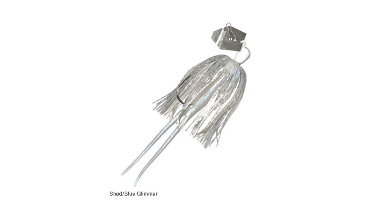 Z-MAN THE ORIGINAL CHATTERBAIT 1/2 oz Shad