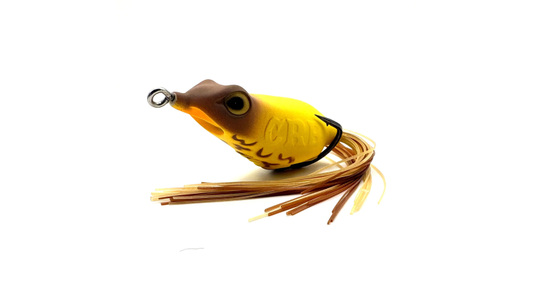 Copper Red Wave Bait Duckling