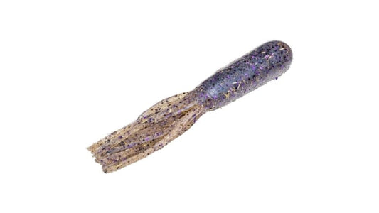 STRIKE KING COFFEE TUBE White Illusion Purple and Gold Flake
