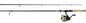 DAIWA  D-SHOCK SPINNING COMBO 7'. DSK30-B/F702M