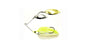 DOBYNS D-BLADE BEAST SPINNERBAITS 1/2 OZ- Chart. lt. Shimmer WILLOW/WILLOW