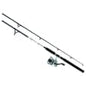 DAIWA D-WAVE SALTWATER COMBOS W/ FIBERGLASS ROD 11'