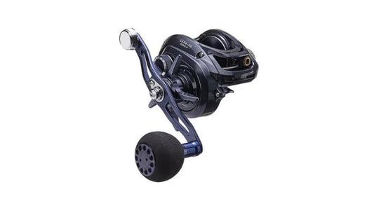 DAIWA LEXA HD CASTING REELS