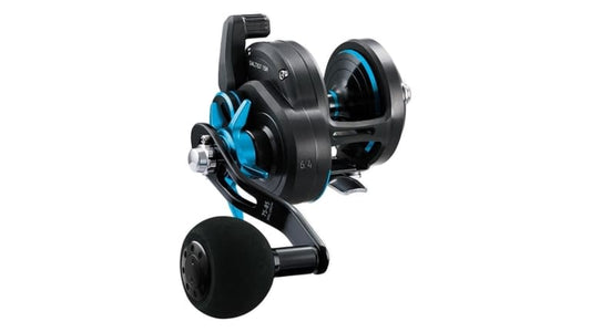 DAIWA SALTIST STAR DRAG CONVENTIONAL REELS 15H