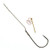PITBULL TACKLE FLEX BAITER 7/0 - 5" LENGTH