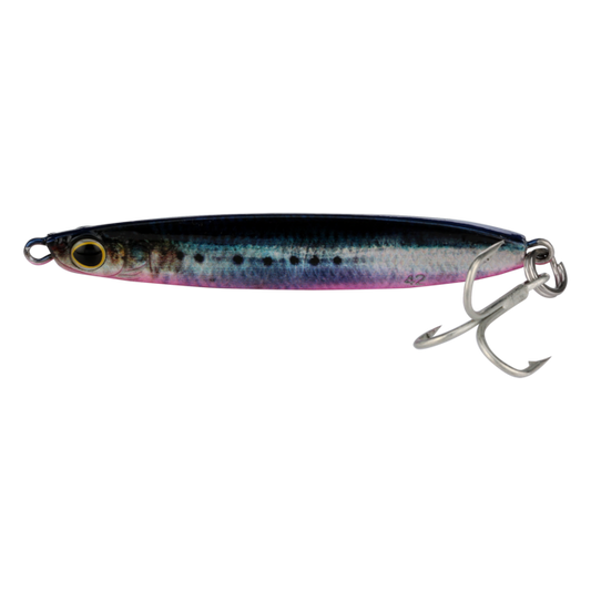 CURRENT SNIPER JIG S PINK SARDINE 120G