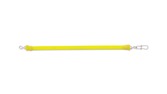 DIPSY DIVER 12" SNUBBER CHARTREUSE