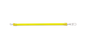 DIPSY DIVER 12" SNUBBER CHARTREUSE