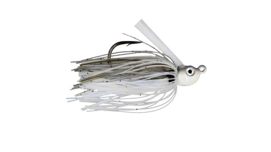 DIRTY JIGS CALIFORNIA SWIM JIG BLUE GLIMMER 3/8OZ