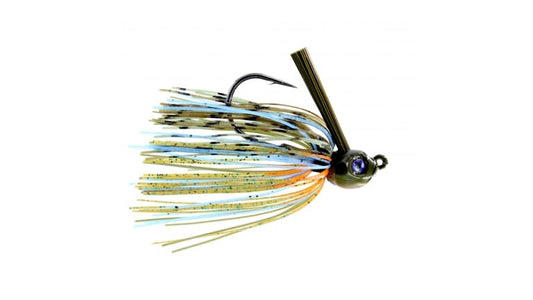 DIRTY JIGS CALIFORNIA SWIM JIG BLUEGILL 3/8OZ