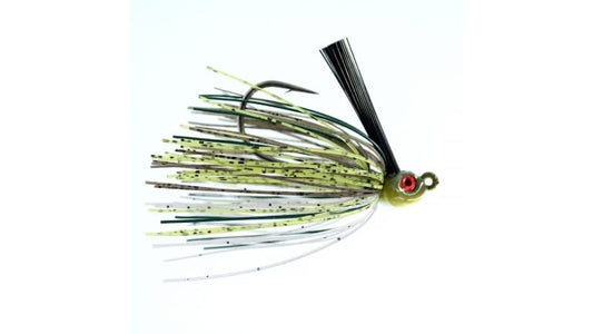 DIRTY JIGS CALIFORNIA SWIM JIG BABY BASS 3/4OZ