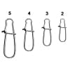 PUCCI DUOLOCK SNAP STAINLESS  112-08 qty 12