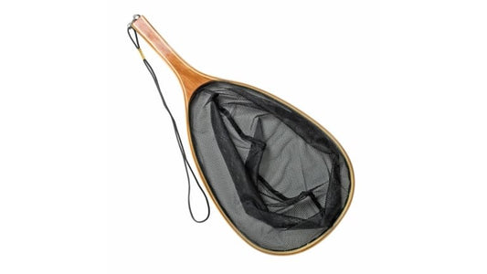 EAGLE CLAW BAMBOO TROUT NET