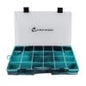 EVOLUTION DRIFT SERIES COLORED TACKLE TRAY SEAFOAM  3500