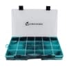 EVOLUTION DRIFT SERIES COLORED TACKLE TRAY SEAFOAM  3600