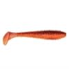Keitech fat swing impact swimbait 3.8 FIRE CRAW