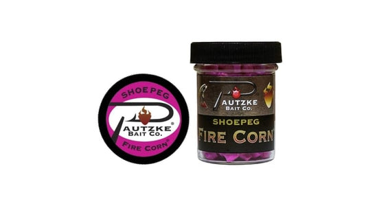 PAUTZKE FIRE CORN PINK  1.5OZ JAR