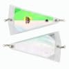 BIG AL'S FISH FLASH 4" HIGH TOWER AGRN/PL