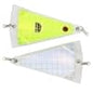 BIG AL'S FISH FLASH 6" Laser Chartreuse