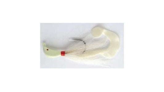 PUCCI FLASH STRIPER JIGS 1/2 OUNCE CHATREUSE/glow