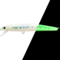 LUCKY CRAFT SW FLASH MINNOW 130 MR CHERRY BERRY