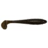 Keitech fat swing impact swimbait 3.8 GREEN PUMPKIN