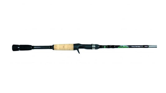 DOBYNS FURY CASTING ROD 7' 3" 10-17 lb. MEDIUM HEAVY