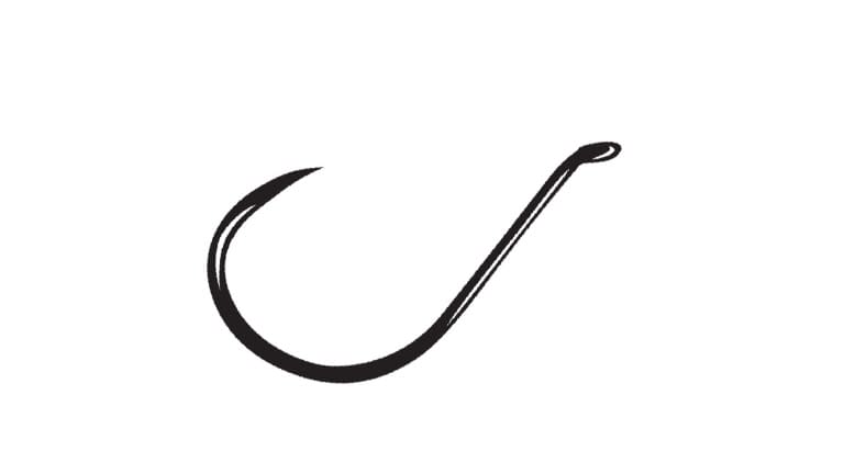 GAMAKATSU OCTOPUS BARBLESS HOOKS