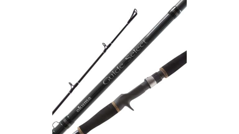 Okuma Guide Select Cranking Rod 7' 10"