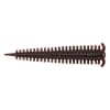 BERKLEY GULP SANDWORM MOTOR OIL RED FLAKE