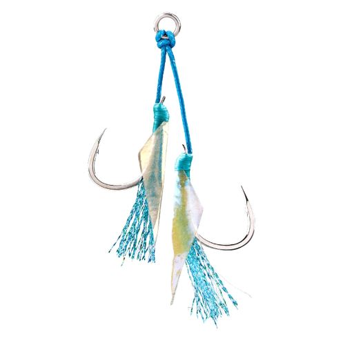 BKK Sea Ranger+ Hooks - 2 Pack - Size L