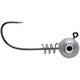 VMC HybridSwimbaitJig Nat 3/8 3pk