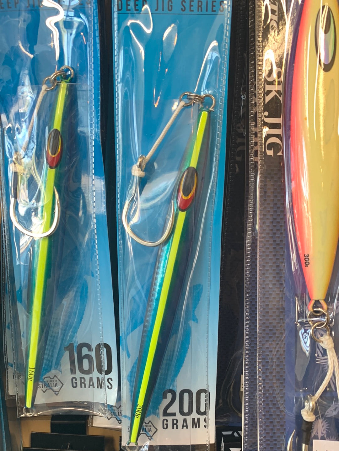 Nomad Streaker Fusilier 200g
