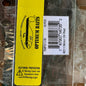 Optimum Baits Octopus Motor Oil Red